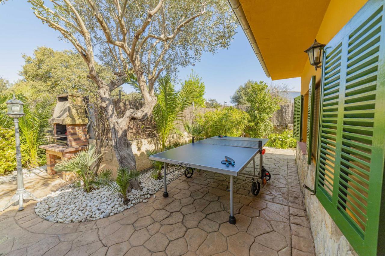 Villa El Mal Pas / Can Seguinet Alcúdia Exterior foto